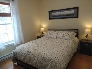Cottage Master Bedroom